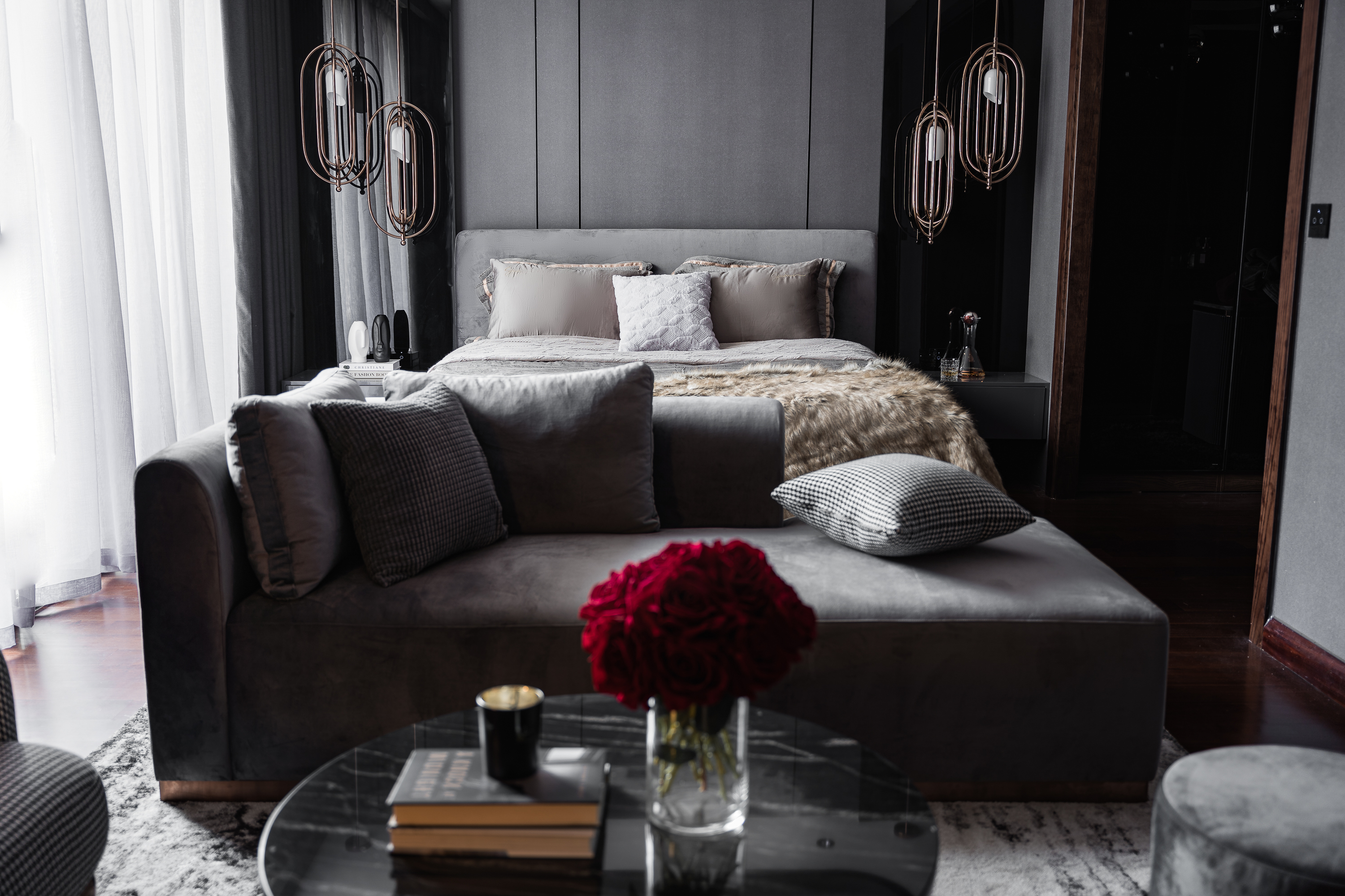 PARK CITY VILLA 室内设计丨越南河内丨Abluebird Photography-13