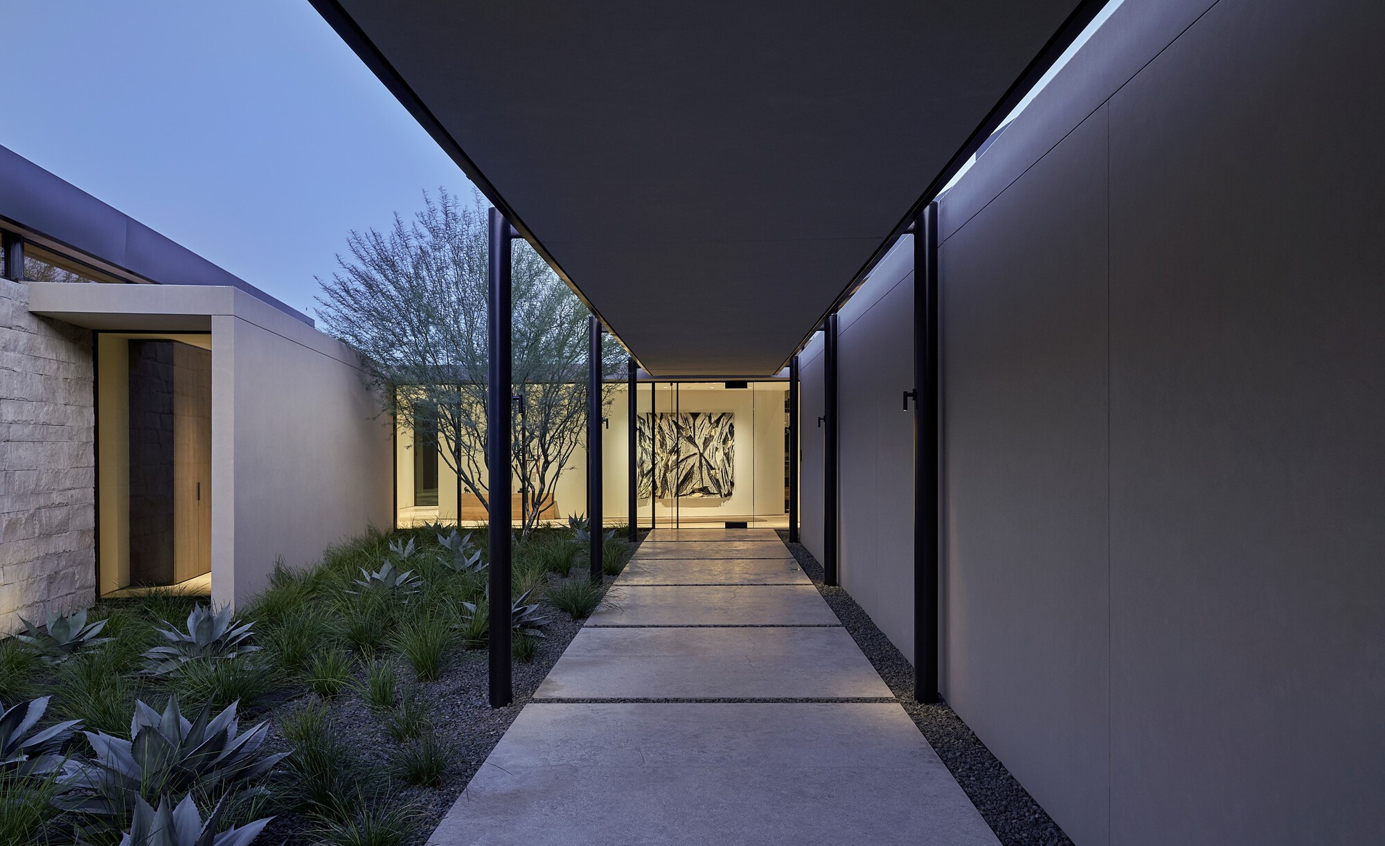 卡维什法院大楼丨美国丨o2 Architecture-32