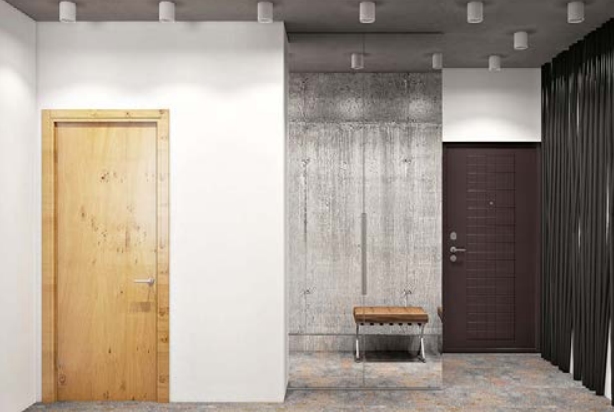 单色室内设计项目-38