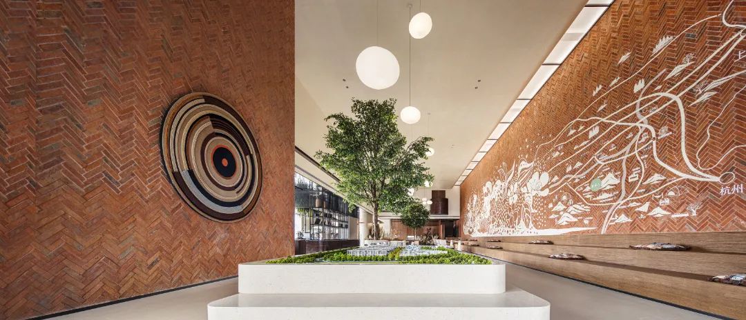 安吉霖溪谷营销中心丨中国湖州丨IF DESIGN羽果设计-34