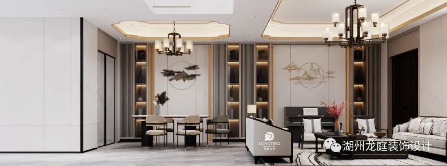 天澜湾新中式排屋-48