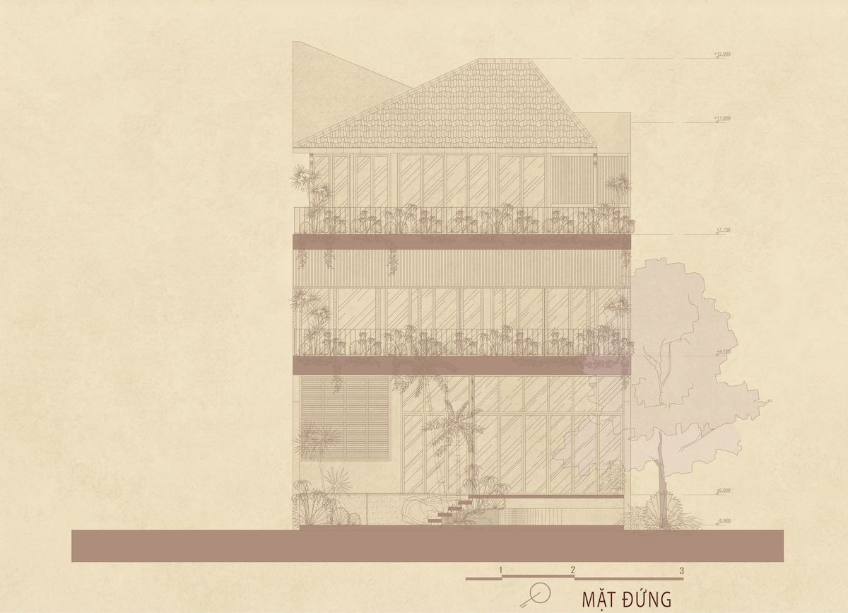 宁静河畔的生活空间-14