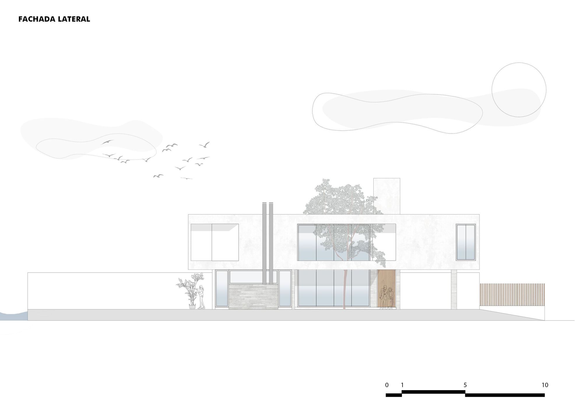 玛丽娜之家丨巴西丨parte arquitetura-46