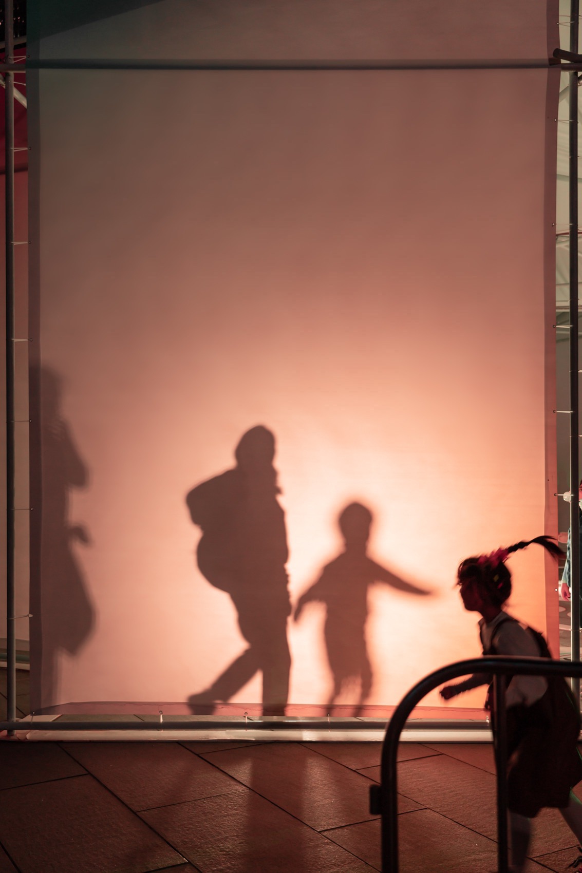 影舞花间,Shadow Play in Bloom丨中国广州丨少数建筑设计工作室-45