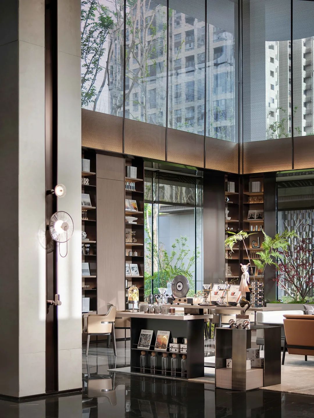 龙湖·天曜营销中心丨中国重庆丨研质共设-18