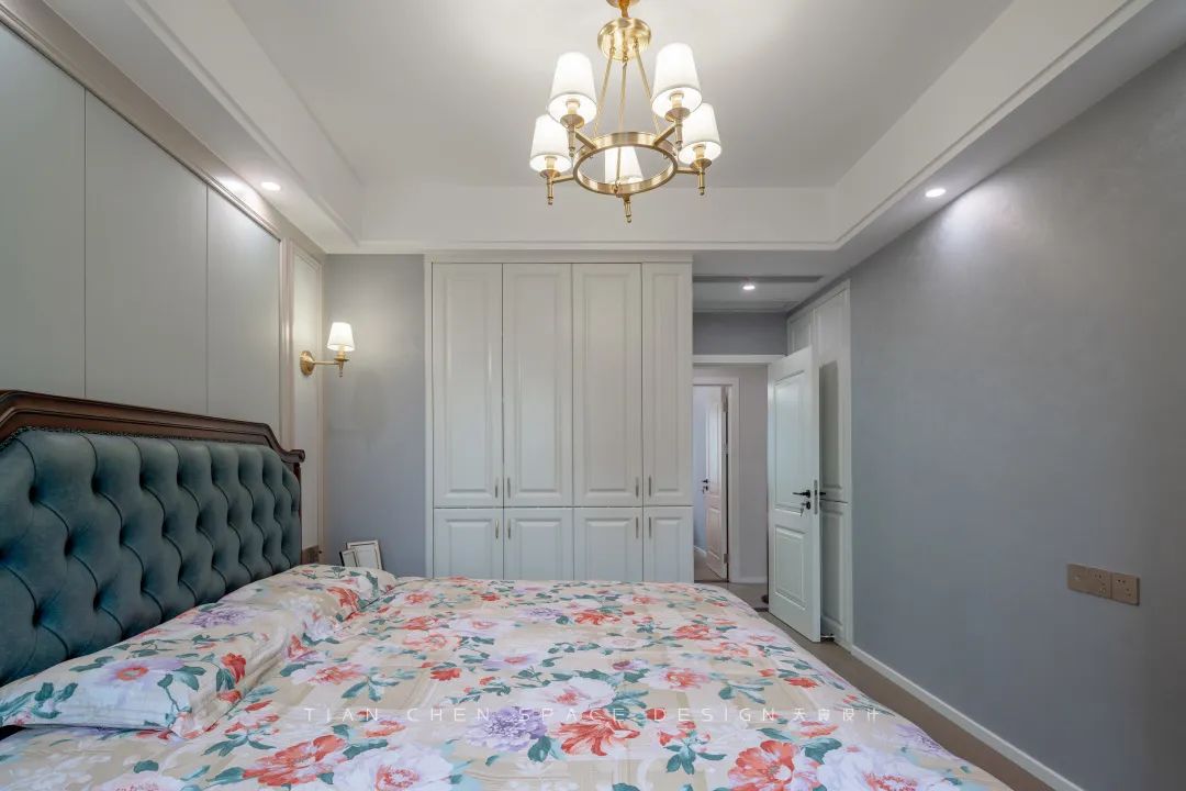 赣州刘美君设计师打造温馨家居丨中国赣州-59