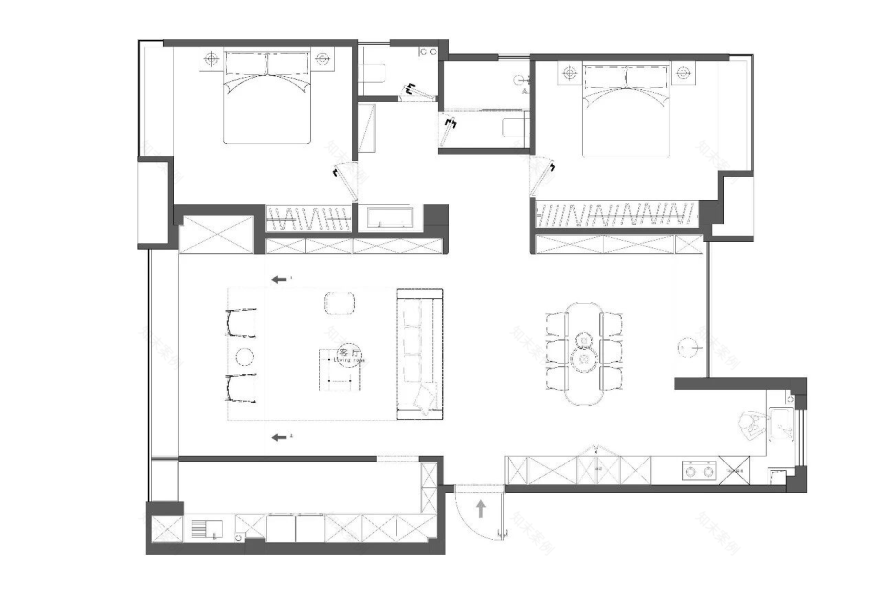 木息之间丨中国三明丨越设计-49