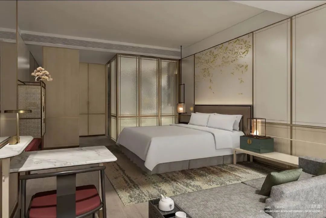 2022 最新名师酒店方案合集-60