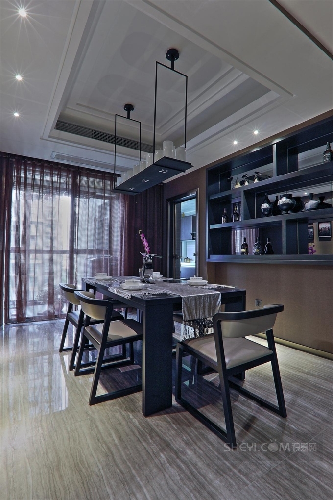 阳江 佰利庄园A型别墅样板房案例-25