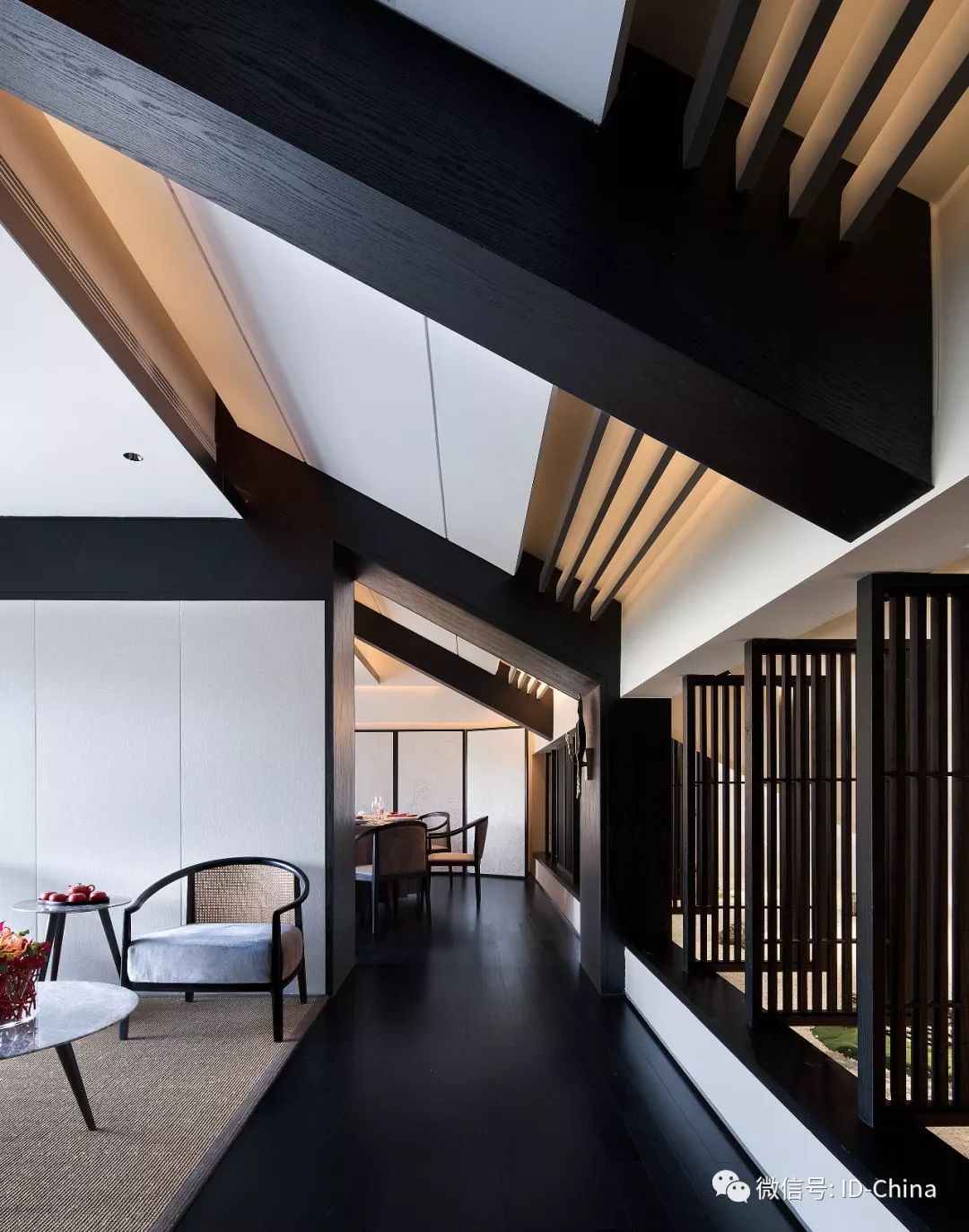 南京肆佰捌食肆 | 山水形色与世俗生活的文人空间-29