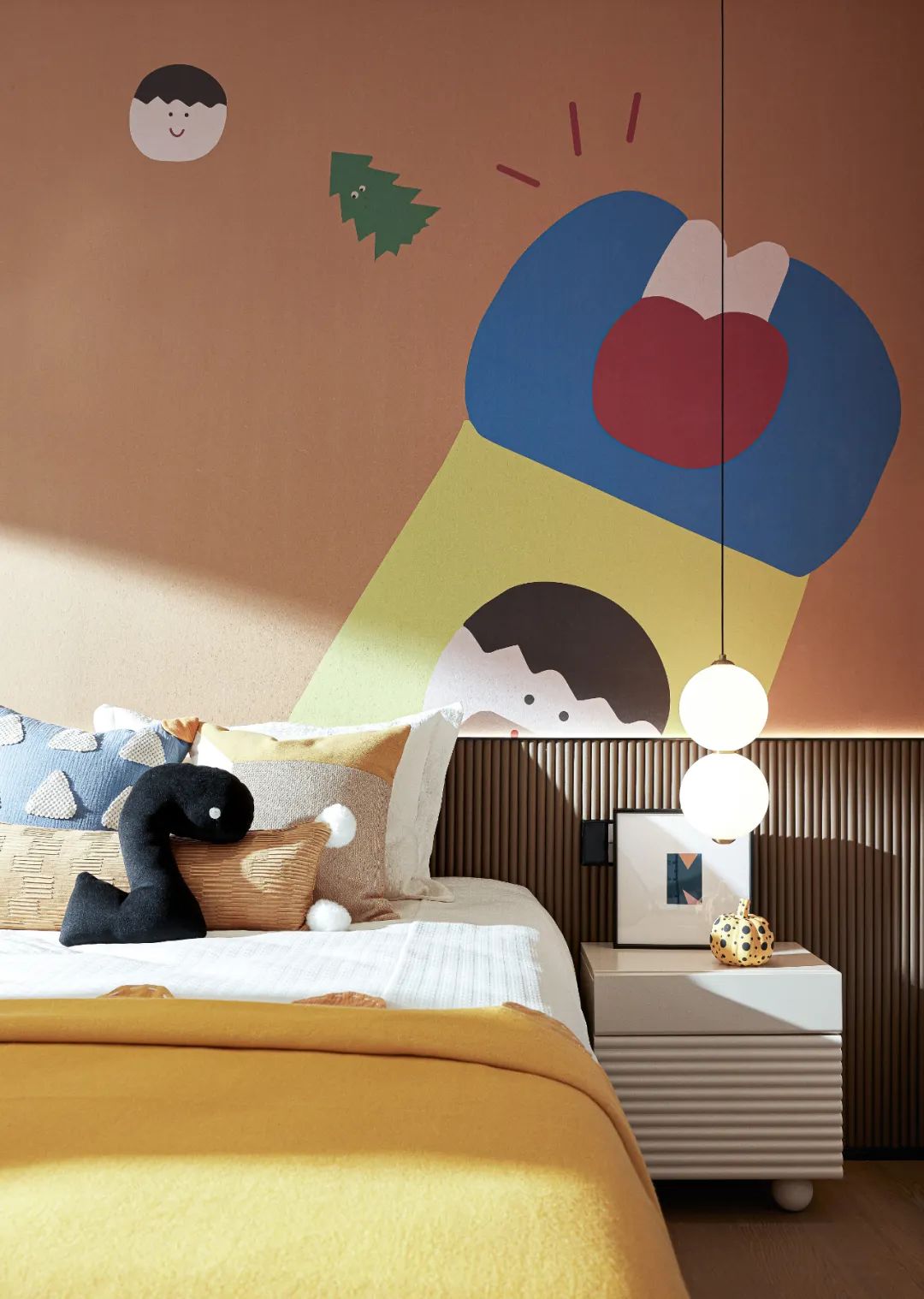 扬州中海九樾样板间丨中国扬州丨柘壹设计Z ONE⁺-40