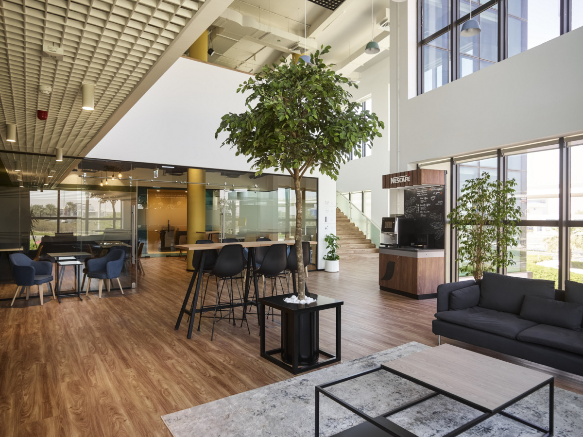 Nestlé 迪拜办公室-10