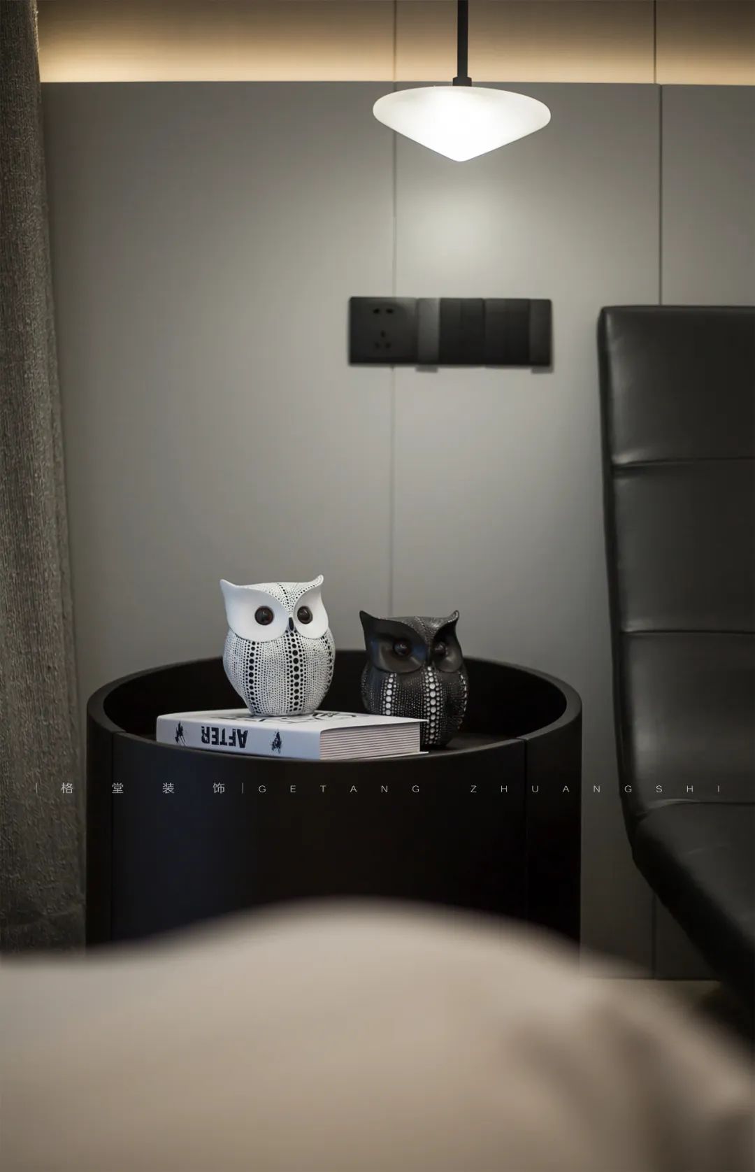 流光之境品味之家丨郑大圣-53