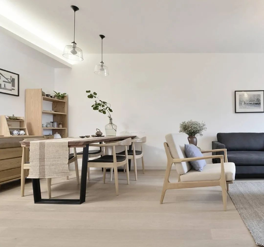 日式风格家居配色攻略,轻松打造禅意生活空间-17