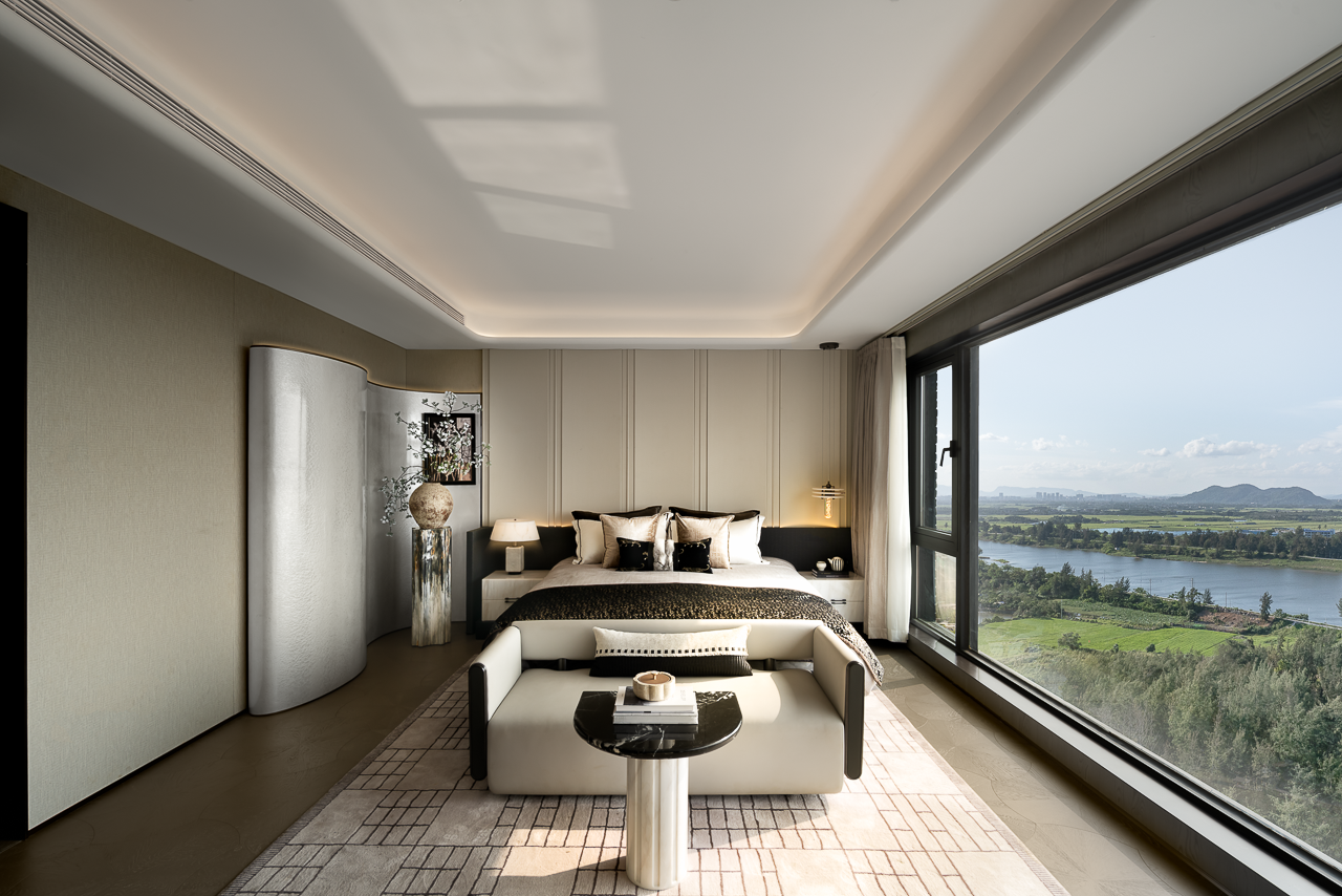 新作｜上原米修 · 锦江之上 尽藏生活风雅-24