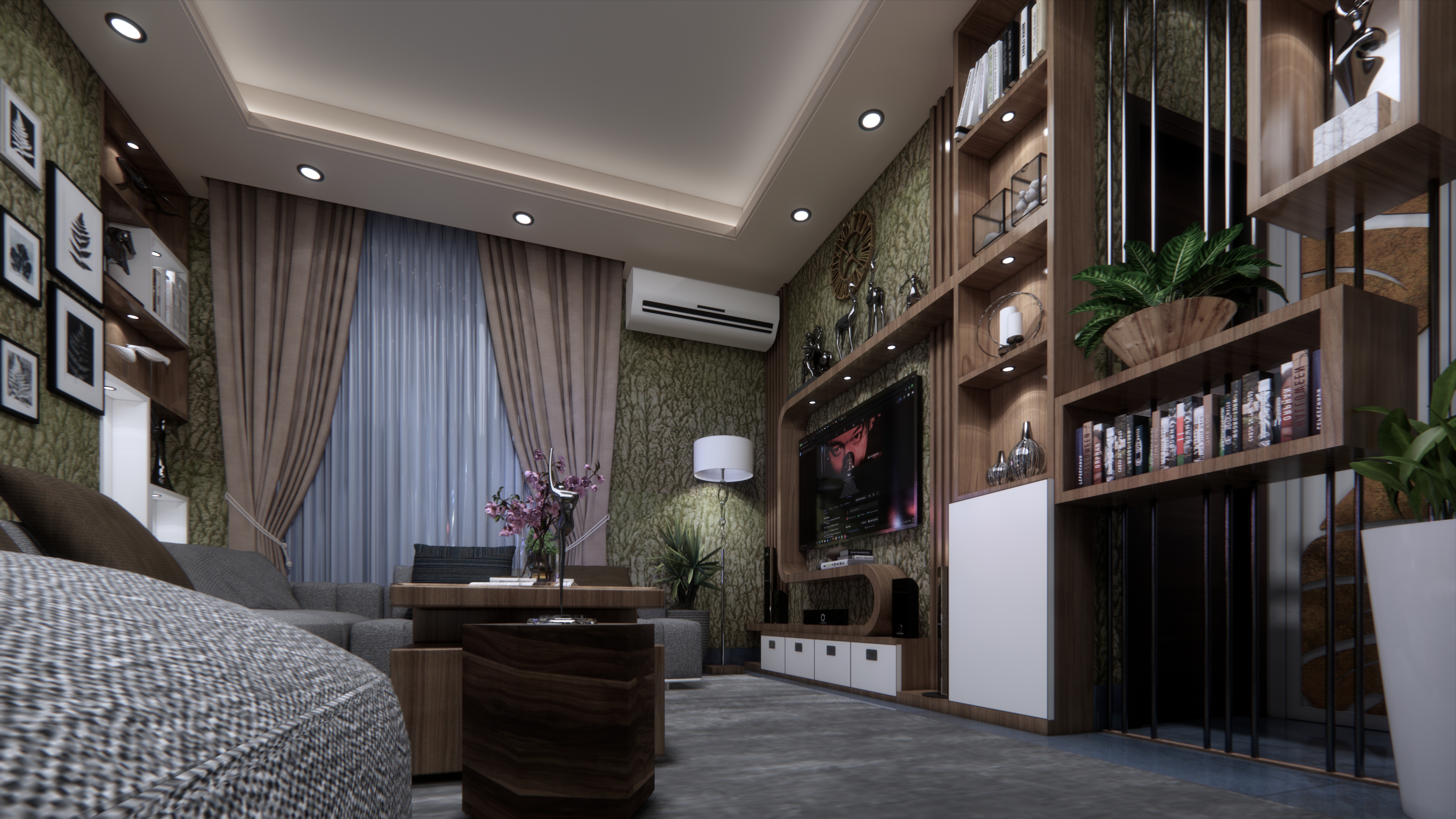 Resiudential Interior-6