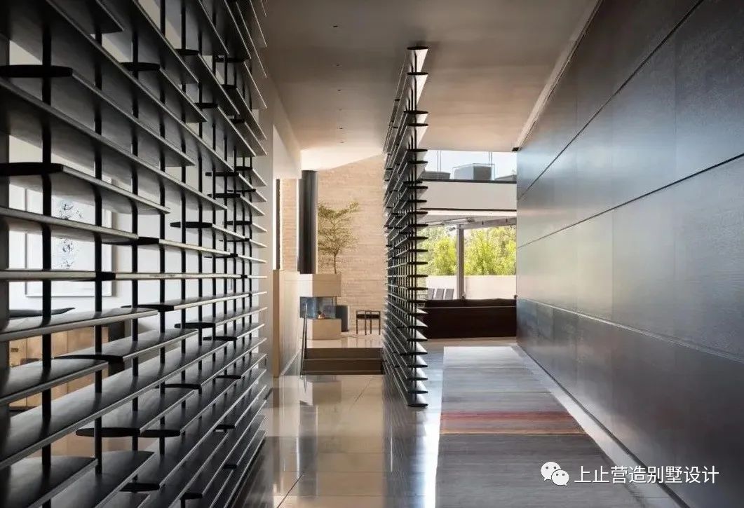 长春赛德广场简约别墅设计案例解析-39