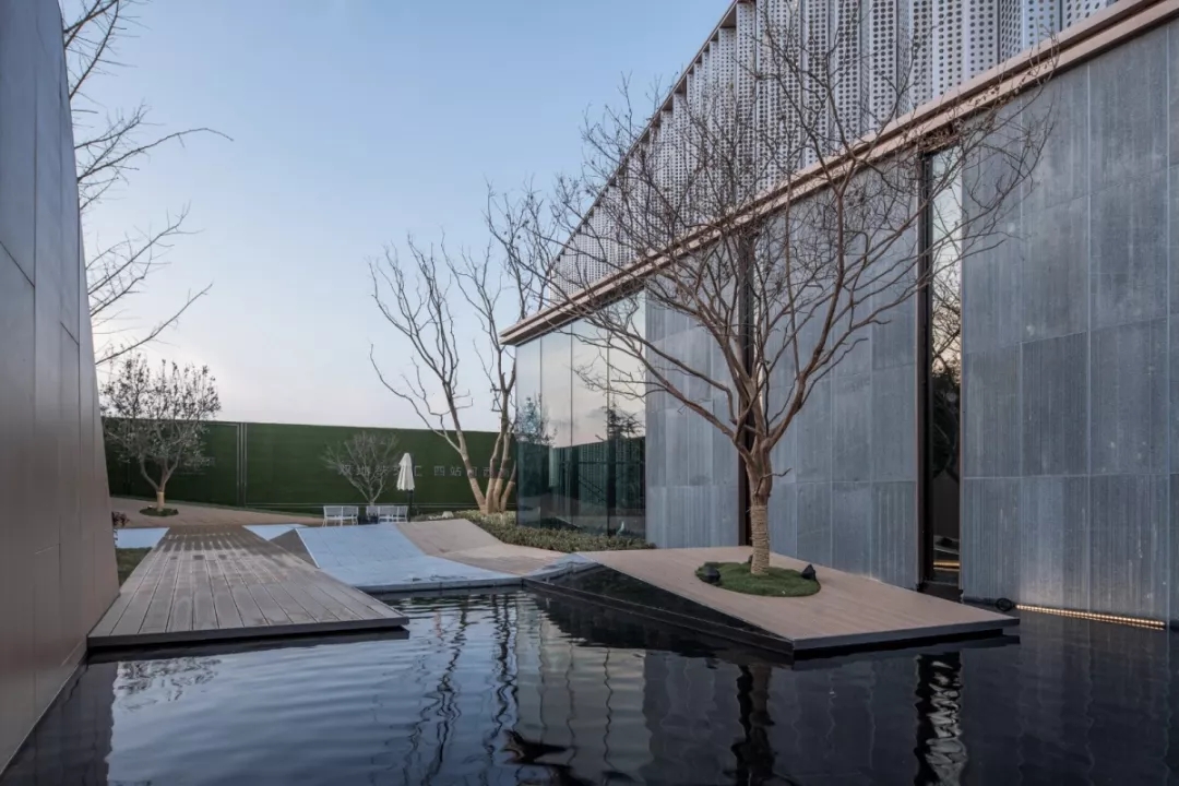 南京水沐云筑示范区景观-29