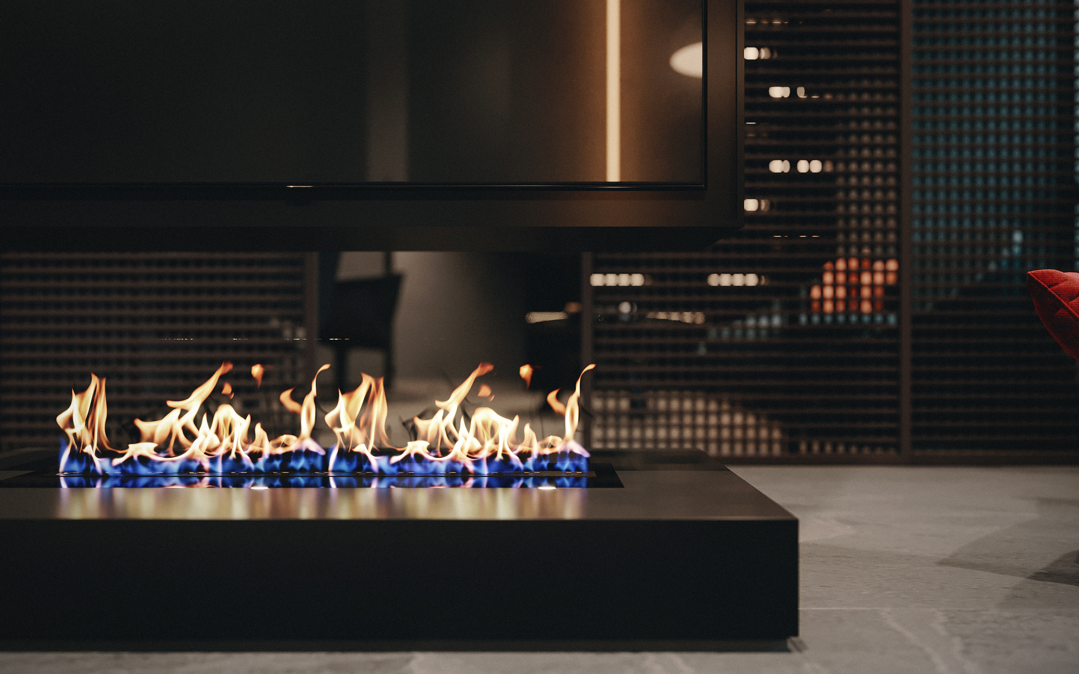 现代暗调风格-4