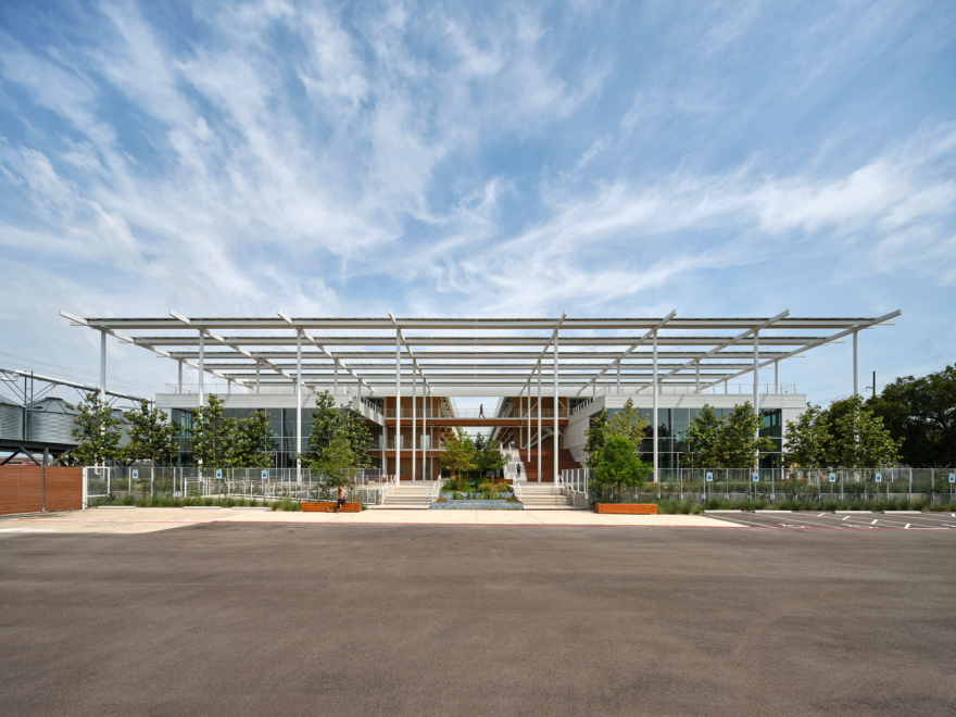 Fifth + Tillery 创意办公室设计丨美国奥斯汀丨Gensler-11