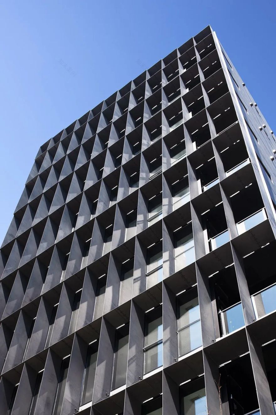 SAKO新作|福冈VECTORS办公楼-46