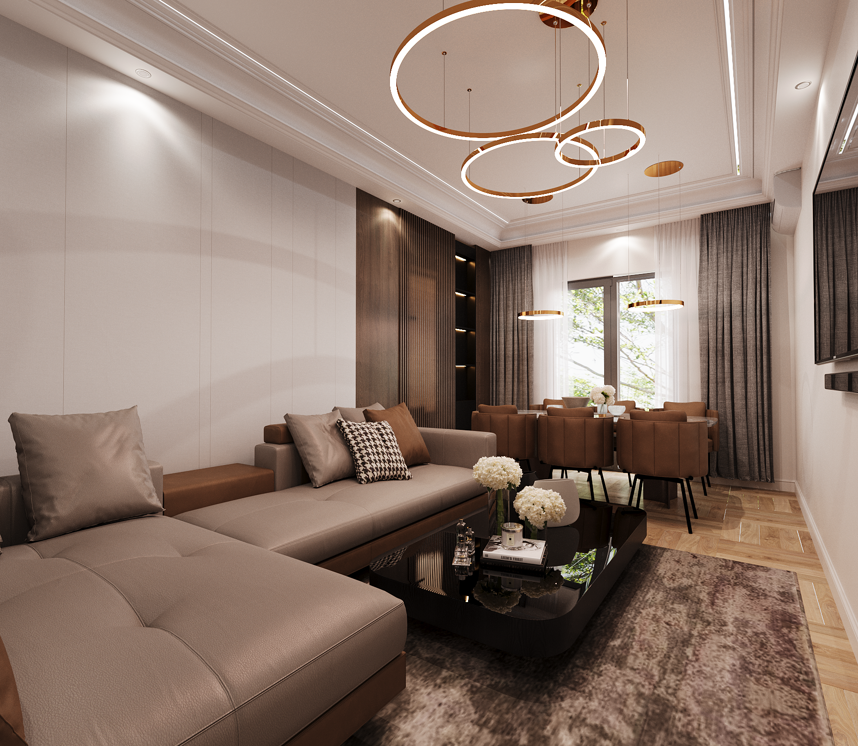 平层丨MANNOP Architecture Creative House-13