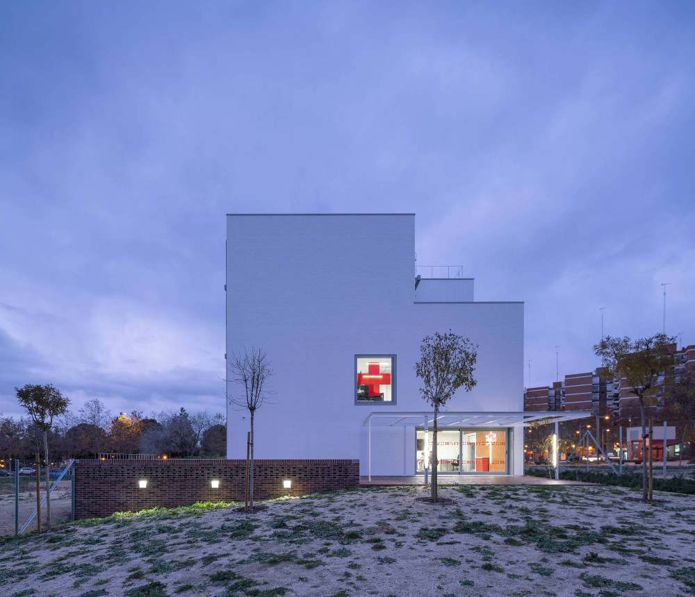 西班牙红十字会总部-27