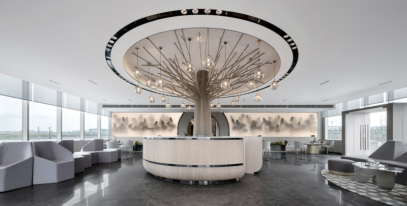 融创九天一城营销中心丨中国眉山丨HIGHLY 海力设计-27
