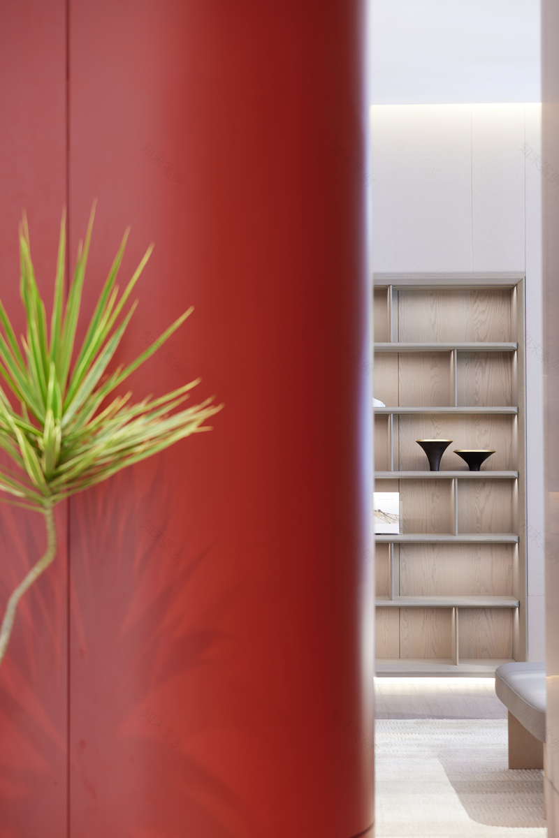 见证蜕变乐雅轩体验中心Ⅰ期丨中国佛山丨TSD点石堂设计-51