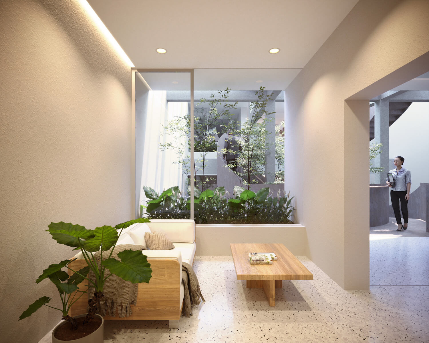 Thawi 化妆品陈列室丨越南丨SAVA-14