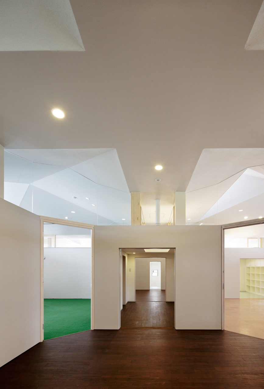 Shikinomori 幼儿园-2