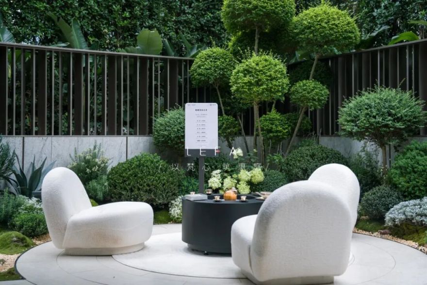 少即是多·隐芯墅院 · 华润置地成都·天宸上院丨中国成都丨乐梵植家-38