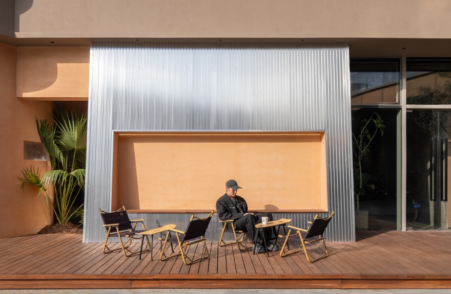 工装餐厅丨中国宁波丨TRA Studio-16