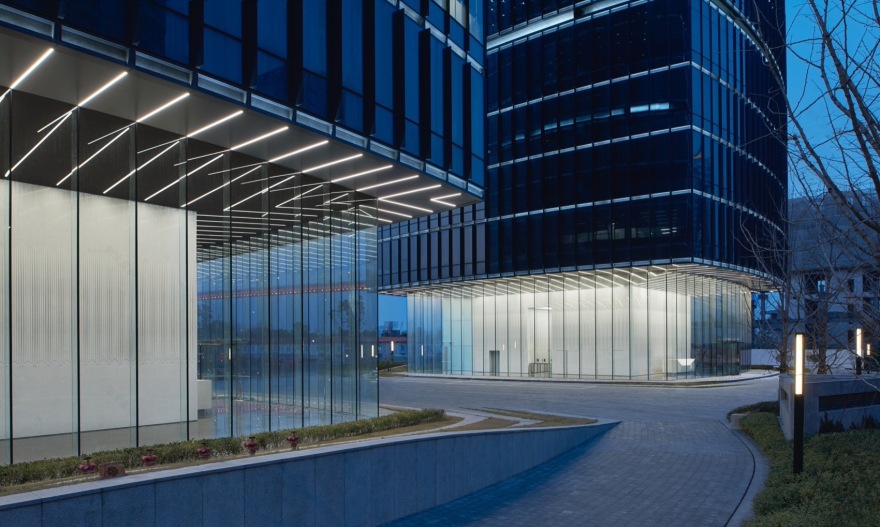 上海线条丨中国上海丨SAKO Architects-16