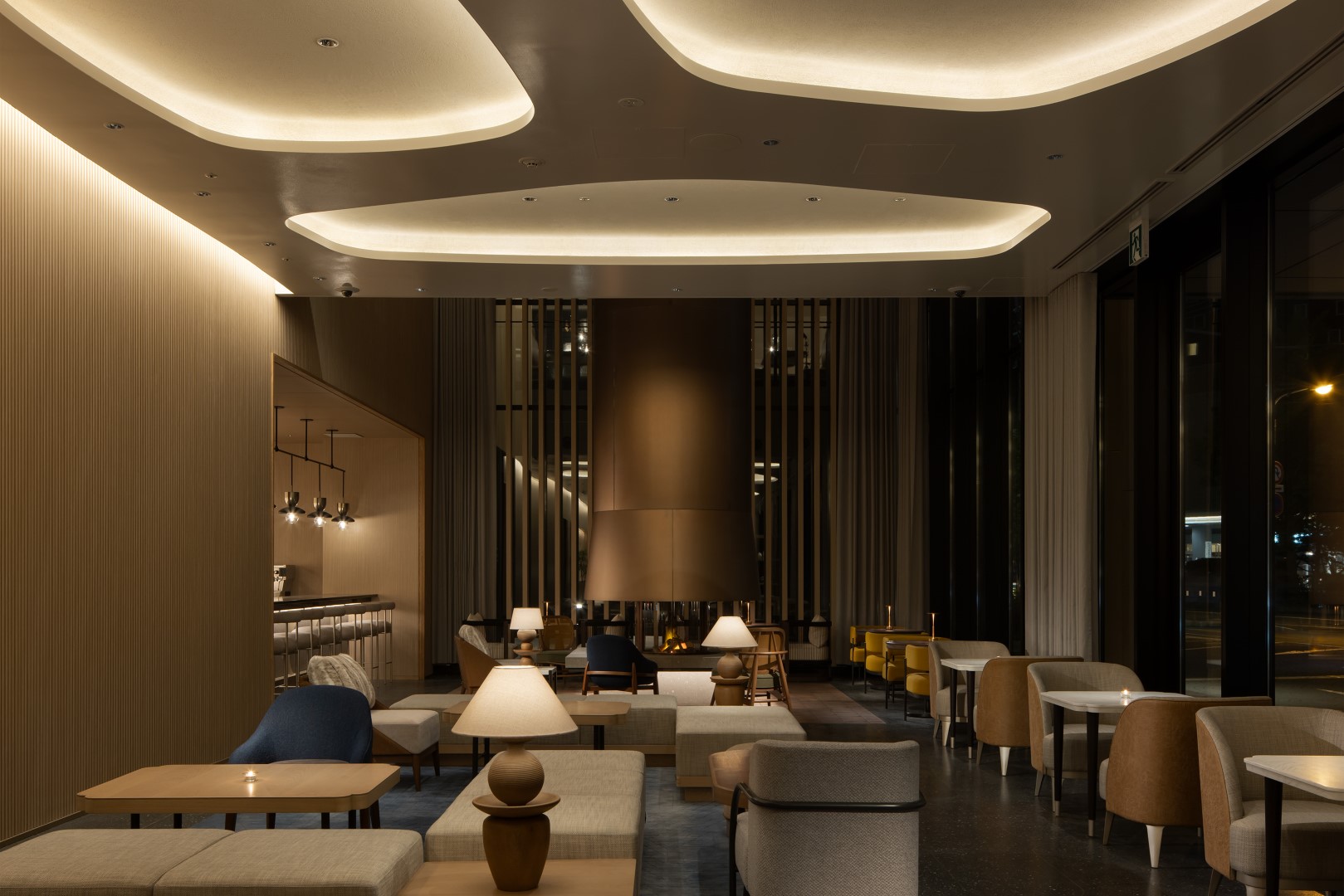    Courtyard by Marriott Sapporo - Sakakura Associates 坂倉建築研究所-40