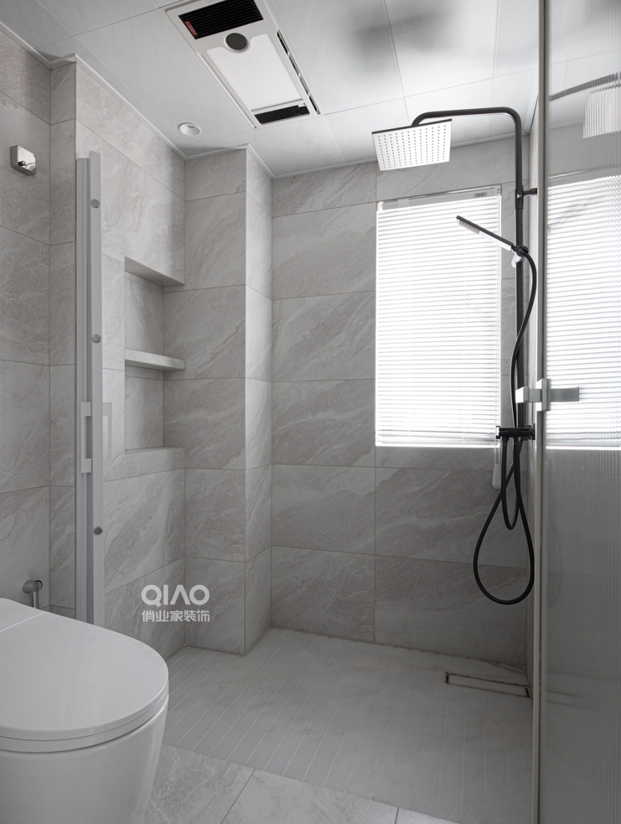 精英律师105㎡豪横一人居丨中国重庆丨重庆俏业家装饰-46