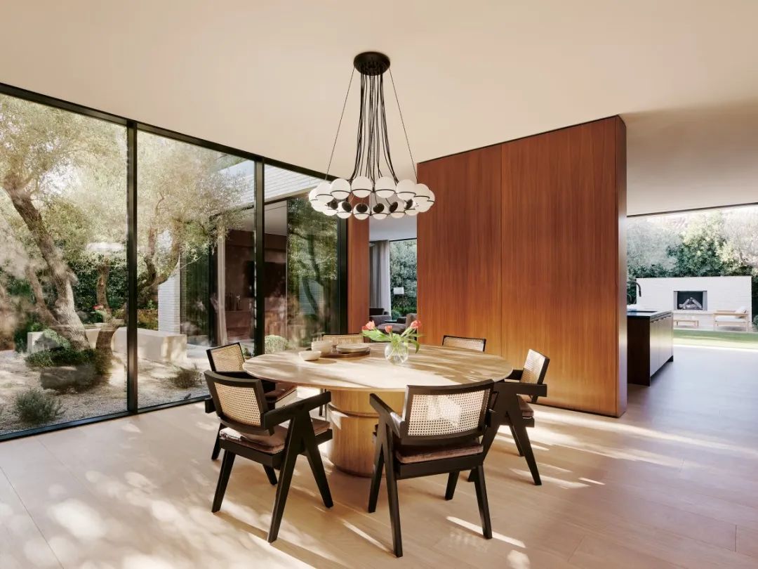 加州私人住宅,Desert Palisades丨Woods Dangaran-63