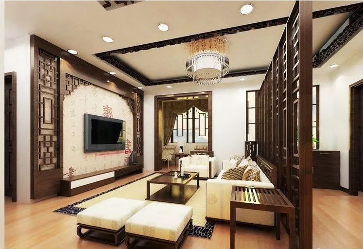 新中式风格逆袭,传统与现代的完美碰撞-2
