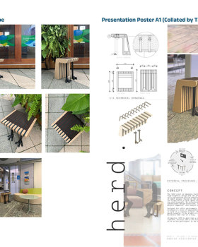 ABB336_Furniture Design & Fabrication: Assessment 2