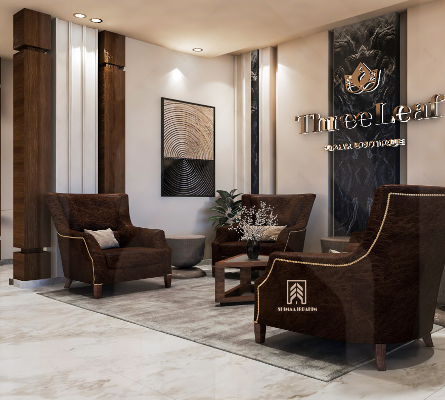 三叶(雪茄精品店)丨沙特阿拉伯利雅得-28