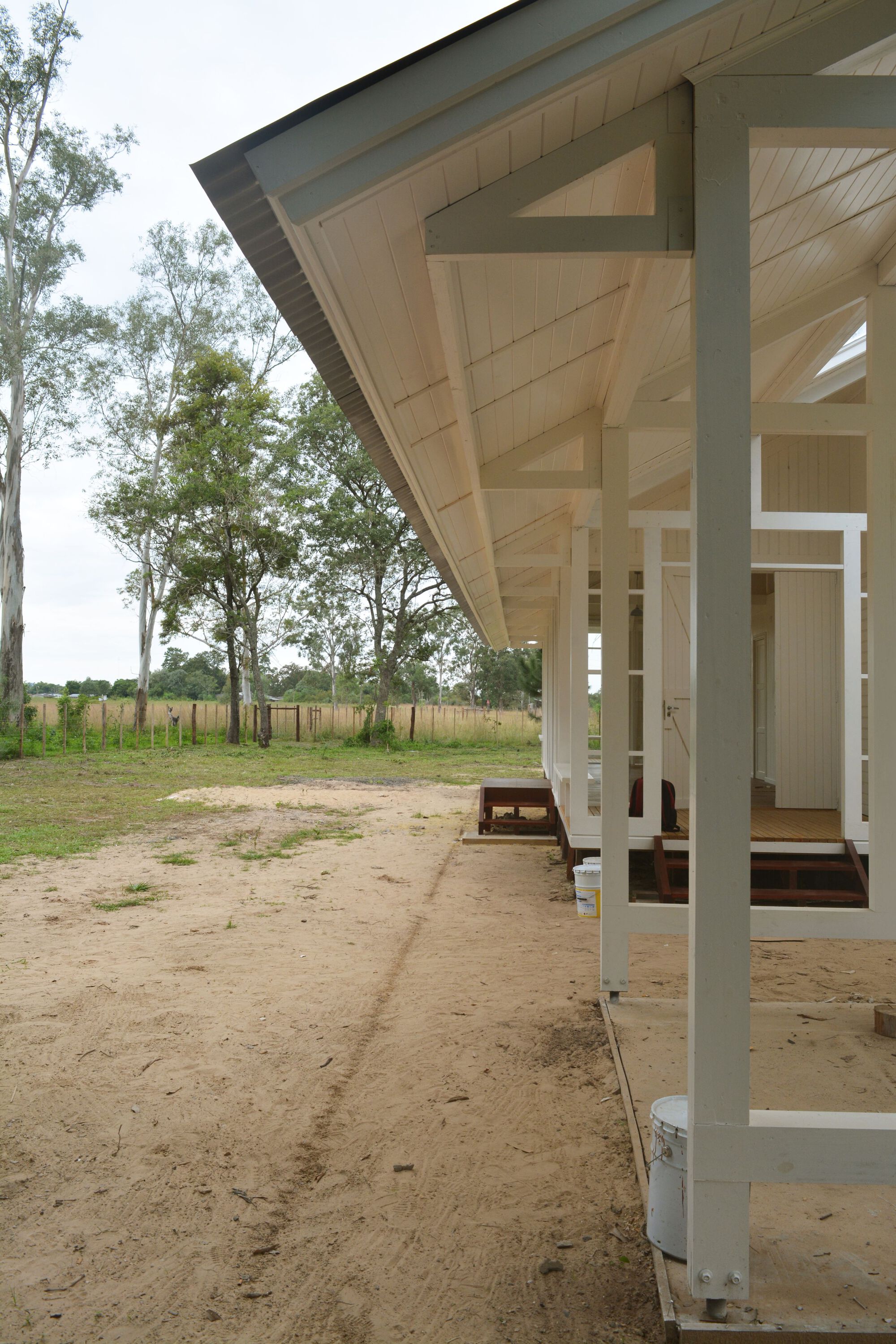 预制房屋伊维拉丨阿根廷波萨达斯丨ENNE Arquitectura-18