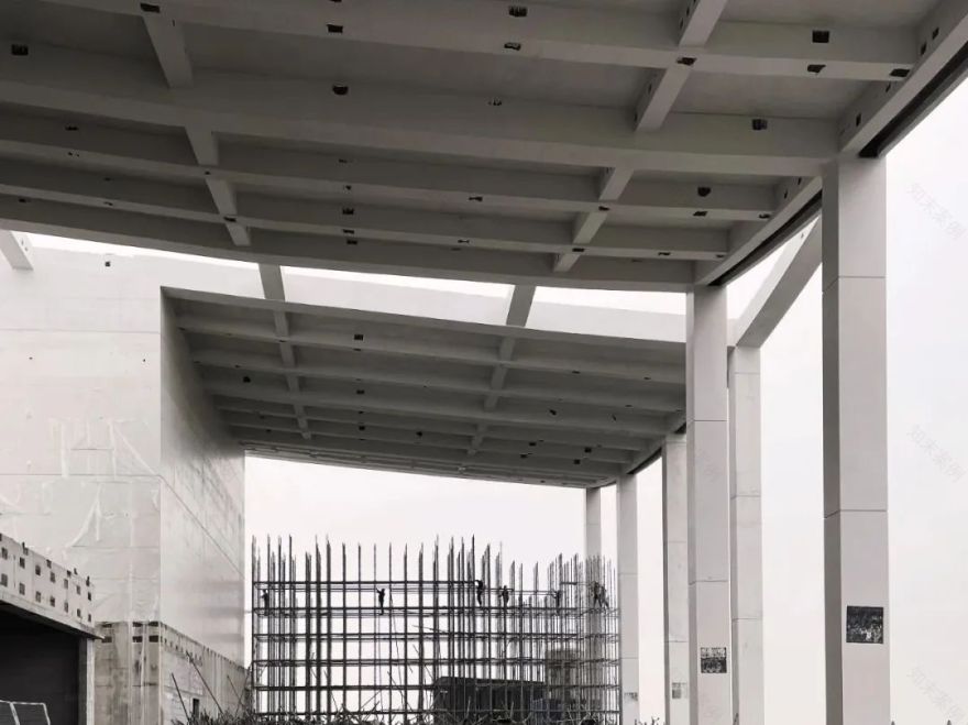 瑞安图书馆新馆(瑞安书院)丨萨尔瓦多滨海丨法国 AS 建筑工作室和浙江省建筑设计研究院联合体-10