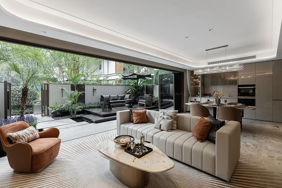 山城重庆的“巴山渝水”叠墅设计丨中国重庆丨明德设计,MatrixDesign 矩陣縱横-56