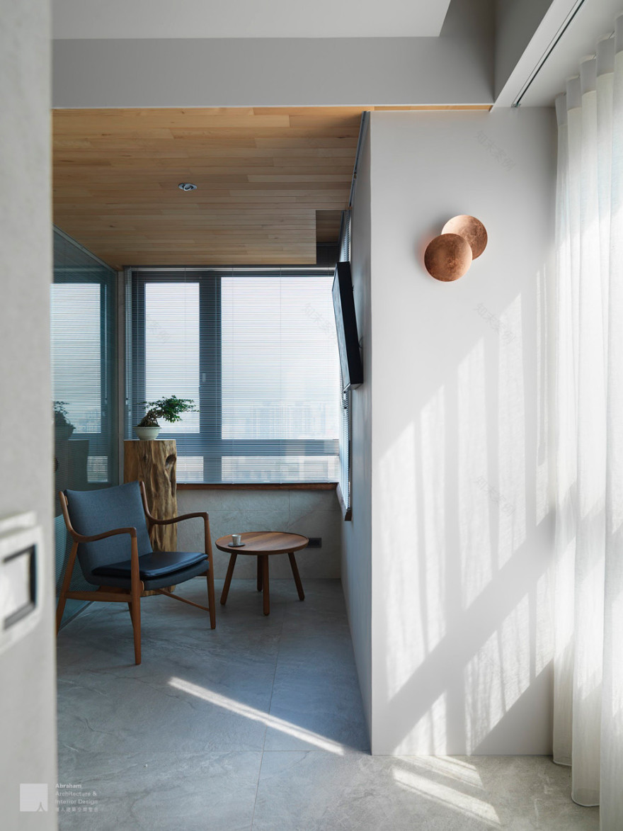 竹北戴宅【光蕴之境】丨中国新竹丨仆人空间设计有限公司-45