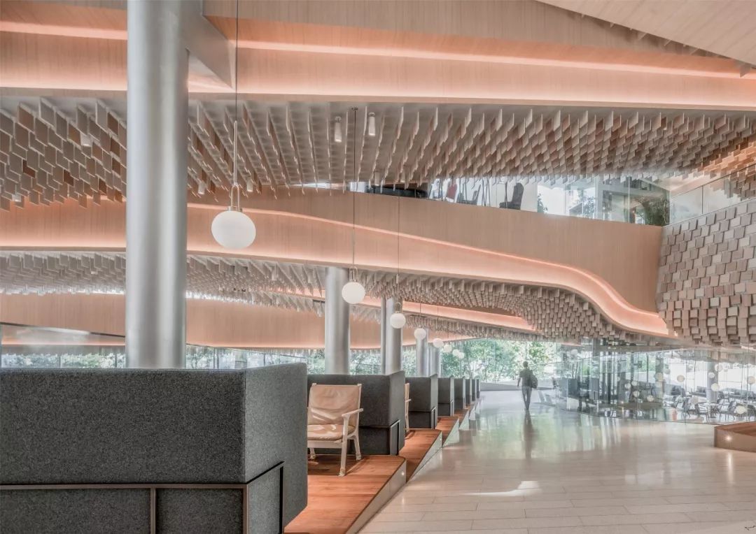 五里春秋泛文化艺术中心 | 盘旋上升,移步换景-83