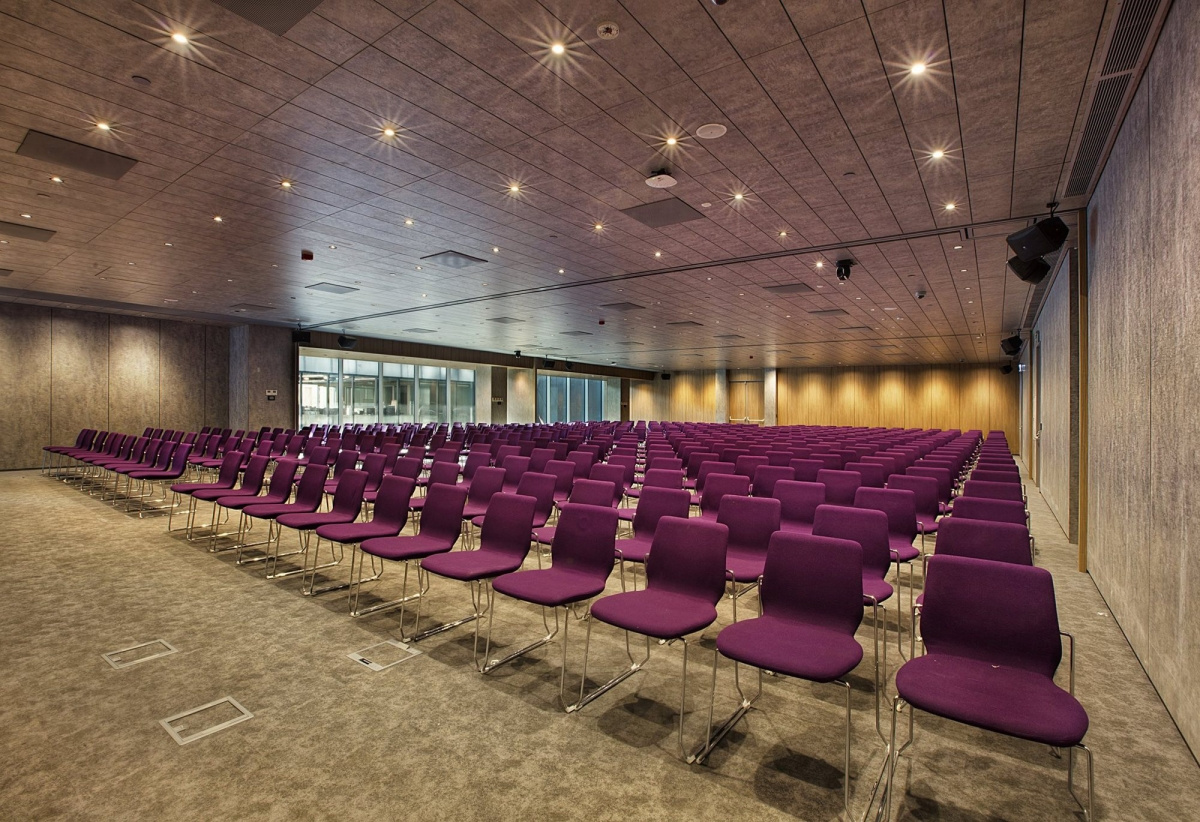 土耳其 Finans 参与银行总部·伊斯坦布尔-39