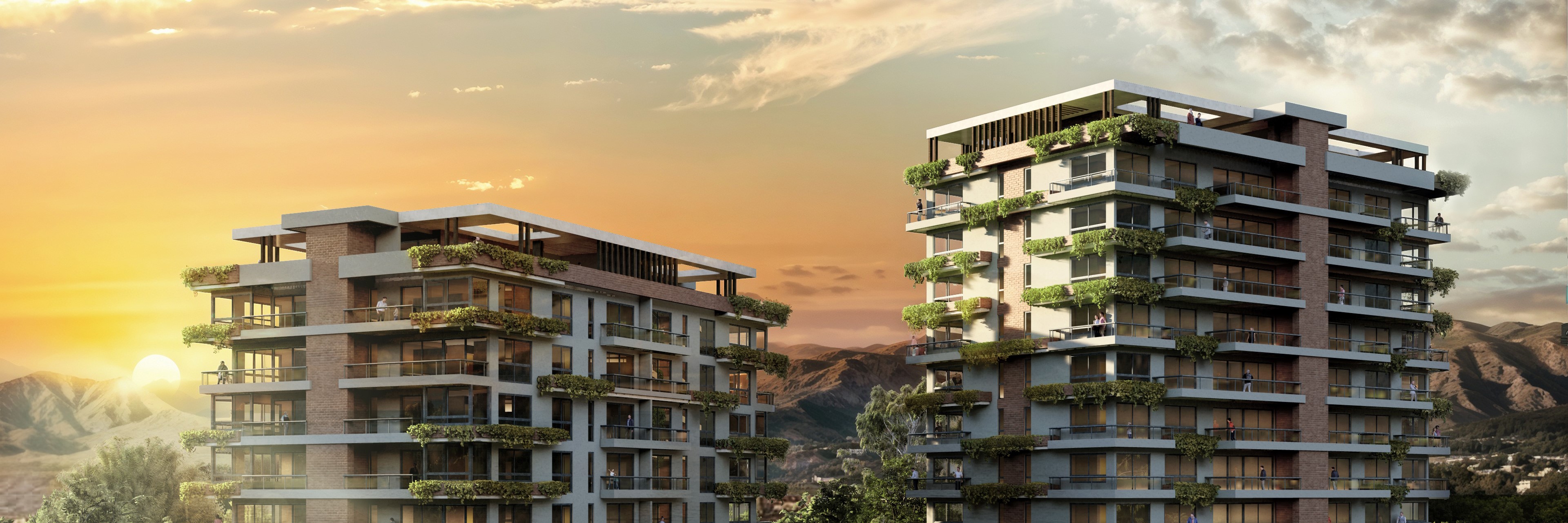 样板间丨阿根廷门多萨-0