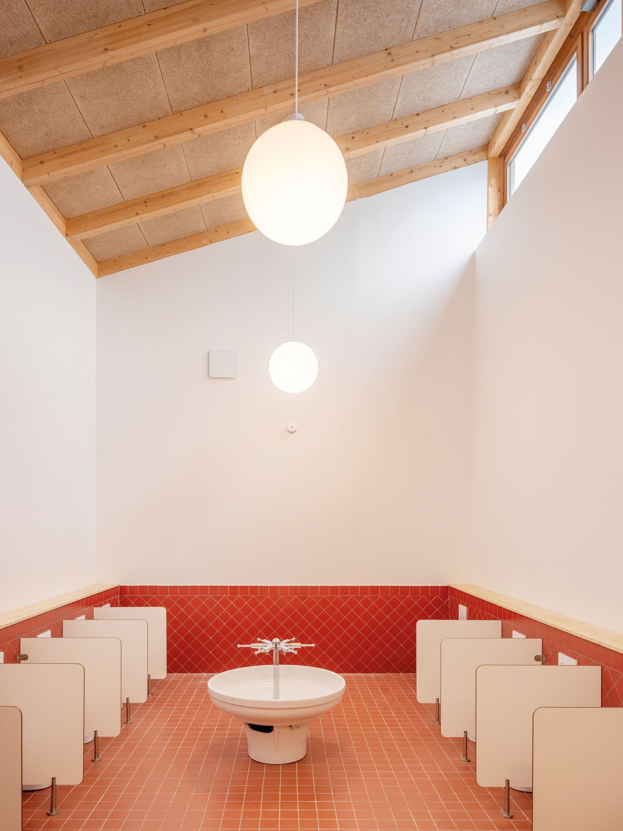 Nursery School and Elsa Triolet Center / Richter Architects-30