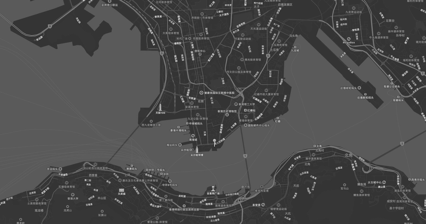 K11 MUSEA 一尚门买手店,香港 / 立品设计-12