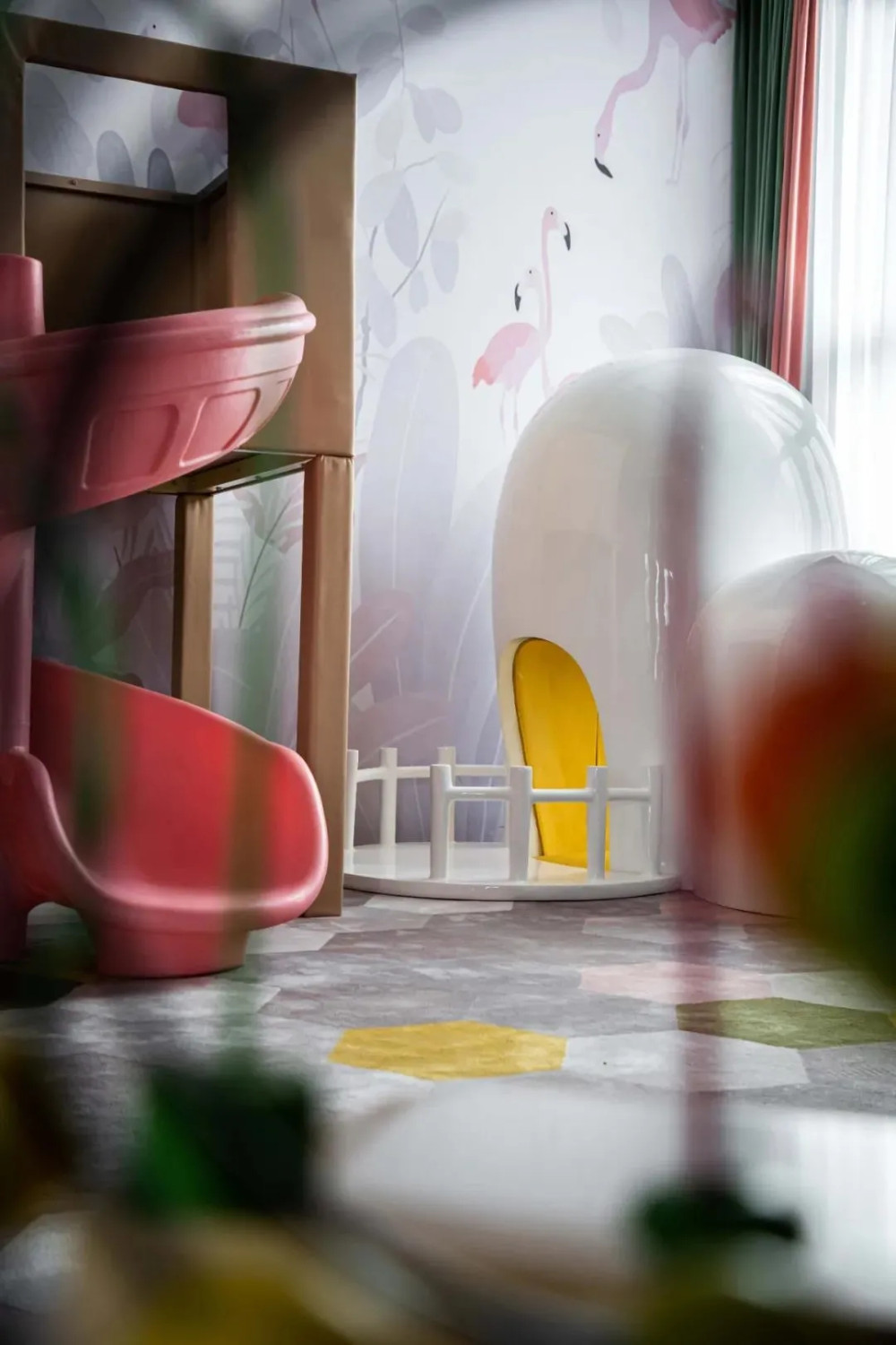 西安中梁鎏金云玺售楼处丨中国西安丨鲲誉设计 KUNYUDESIGN-60